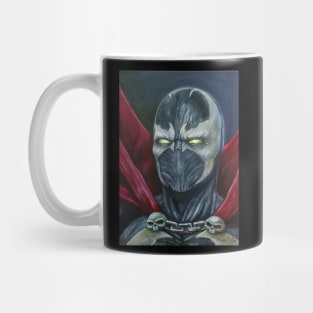 Spawn portrait Mug